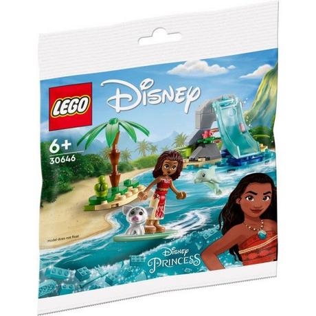 LEGO®  LEGO Disney Moana's Dolphin Cove 30646 