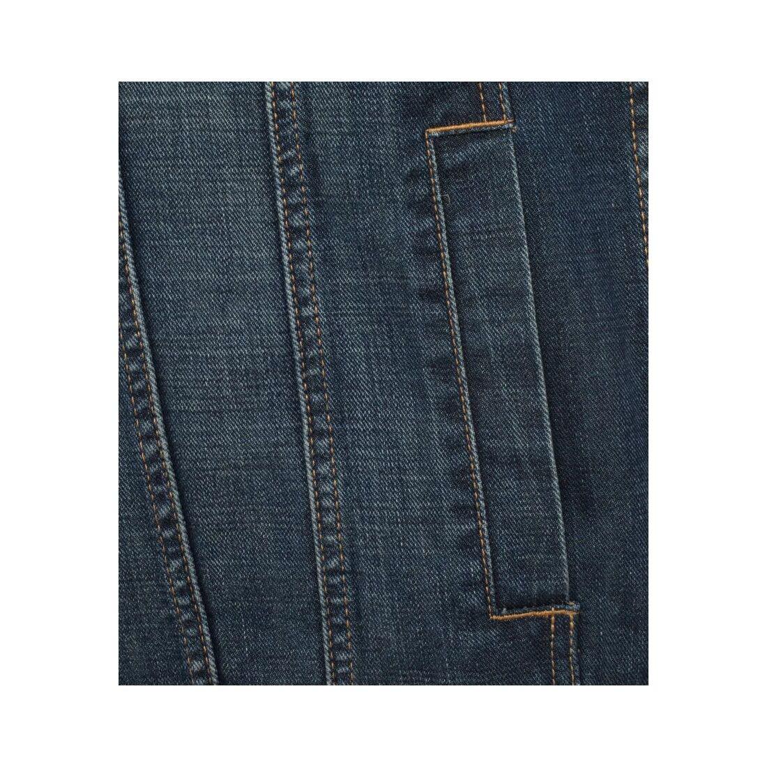 URBAN CLASSICS Denim Weste Übergröße  