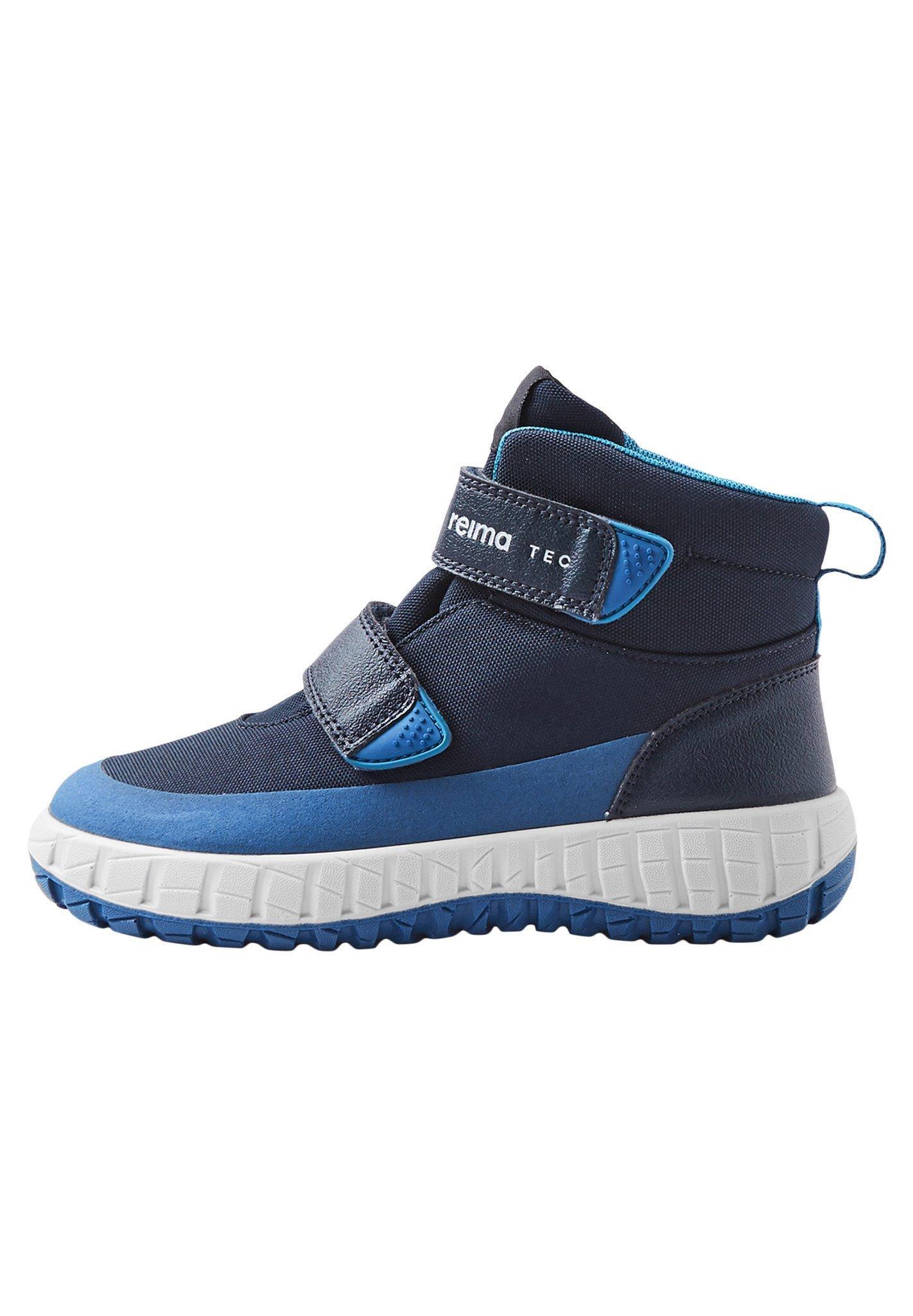 Reima  tec Kinderschuh Patter 2.0 Navy 