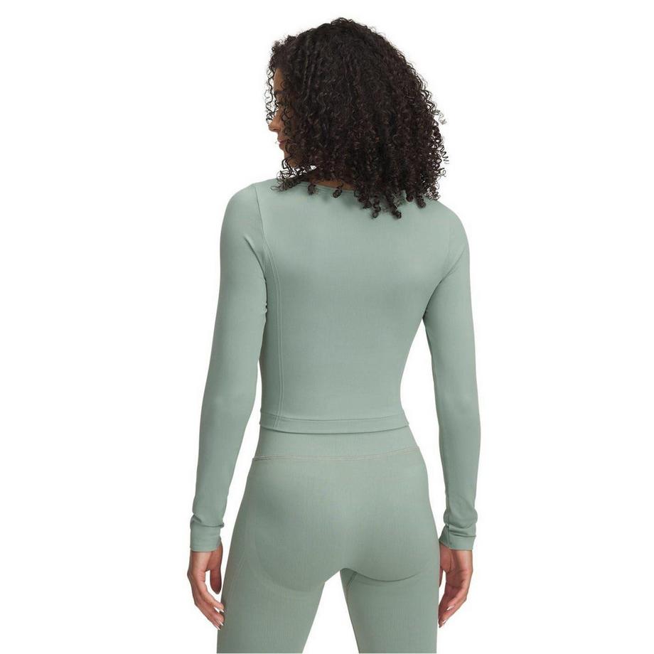 UNDER ARMOUR Vanish Kurzes Top Langärmlig  