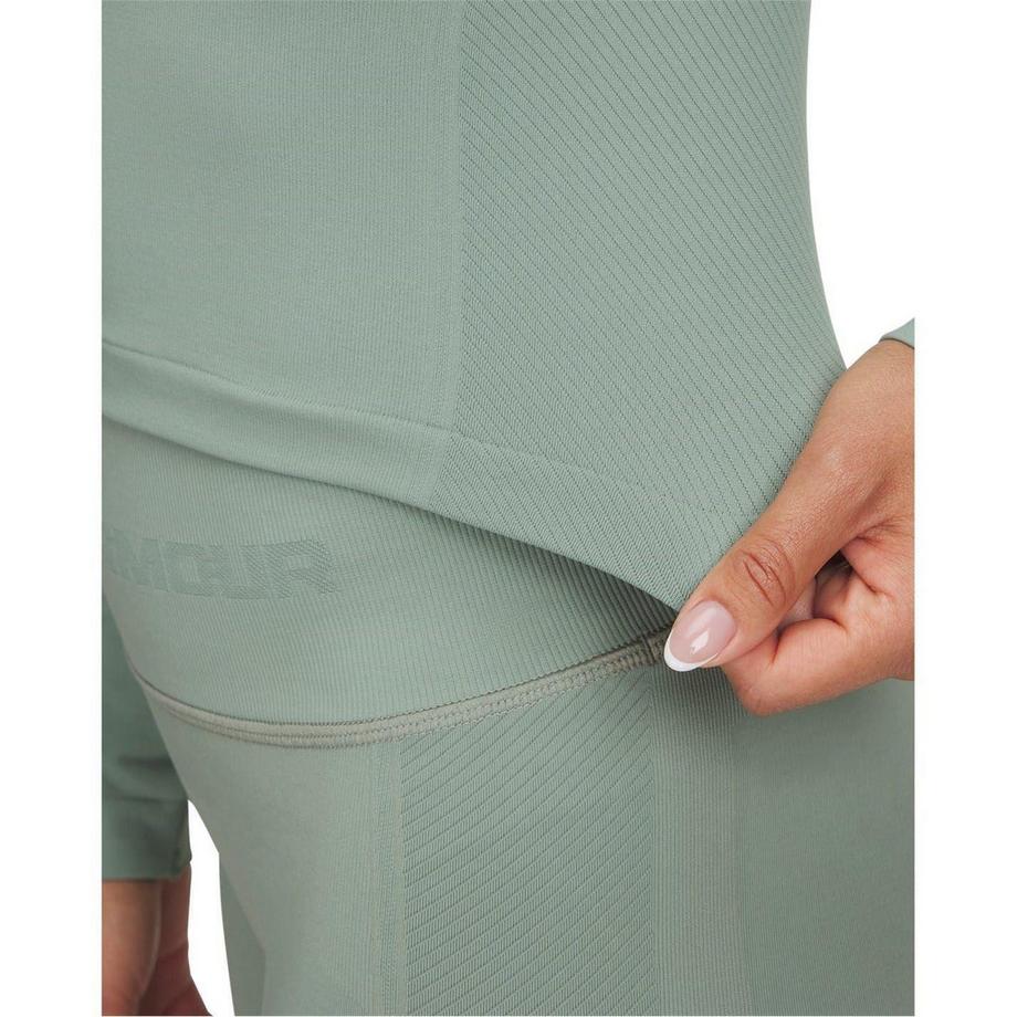 UNDER ARMOUR Vanish Kurzes Top Langärmlig  