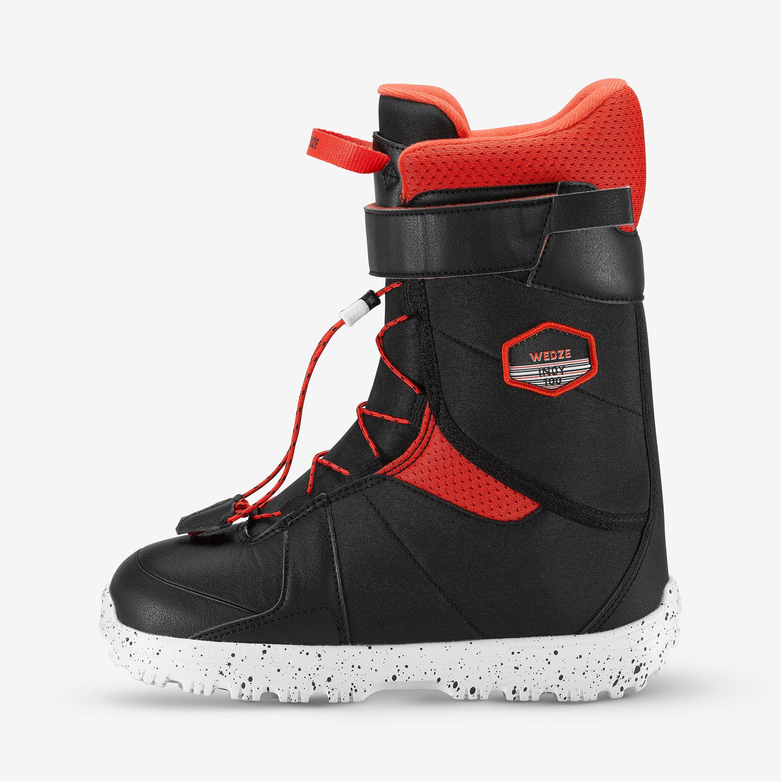 DREAMSCAPE  Chaussures snowboard - INDY 