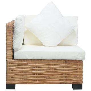 VidaXL divano Rattan  