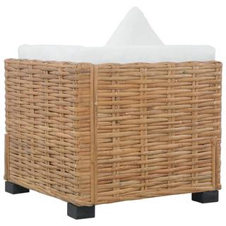 VidaXL divano Rattan  