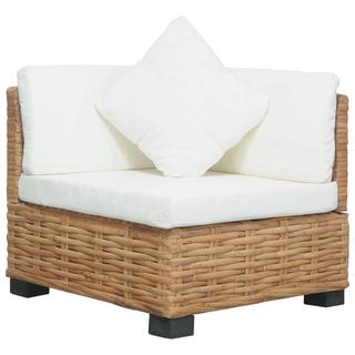 VidaXL divano Rattan  