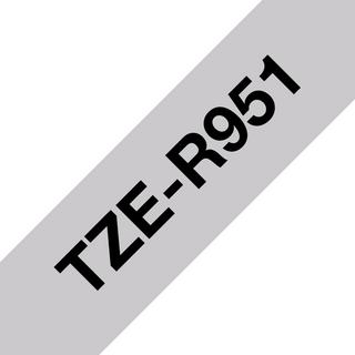 PTOUCH  TZE-R951 nastro per stampante Nero 