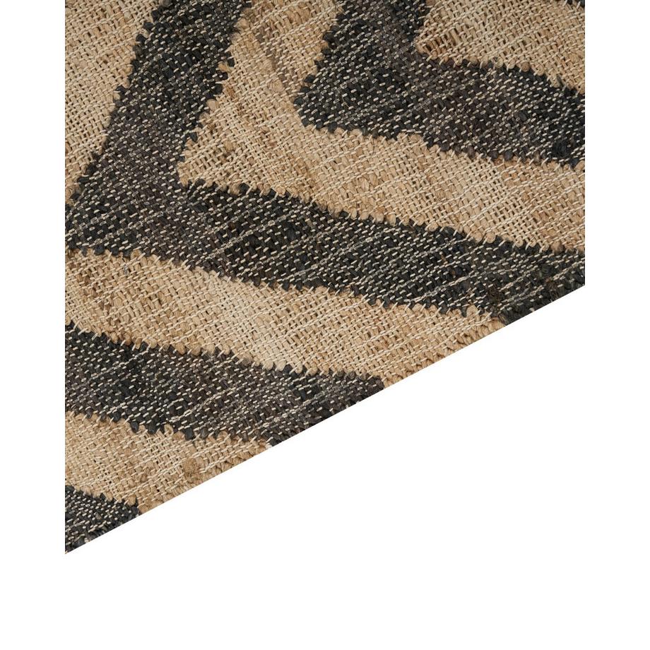 Beliani Tapis en Jute  DEDEPINARI  