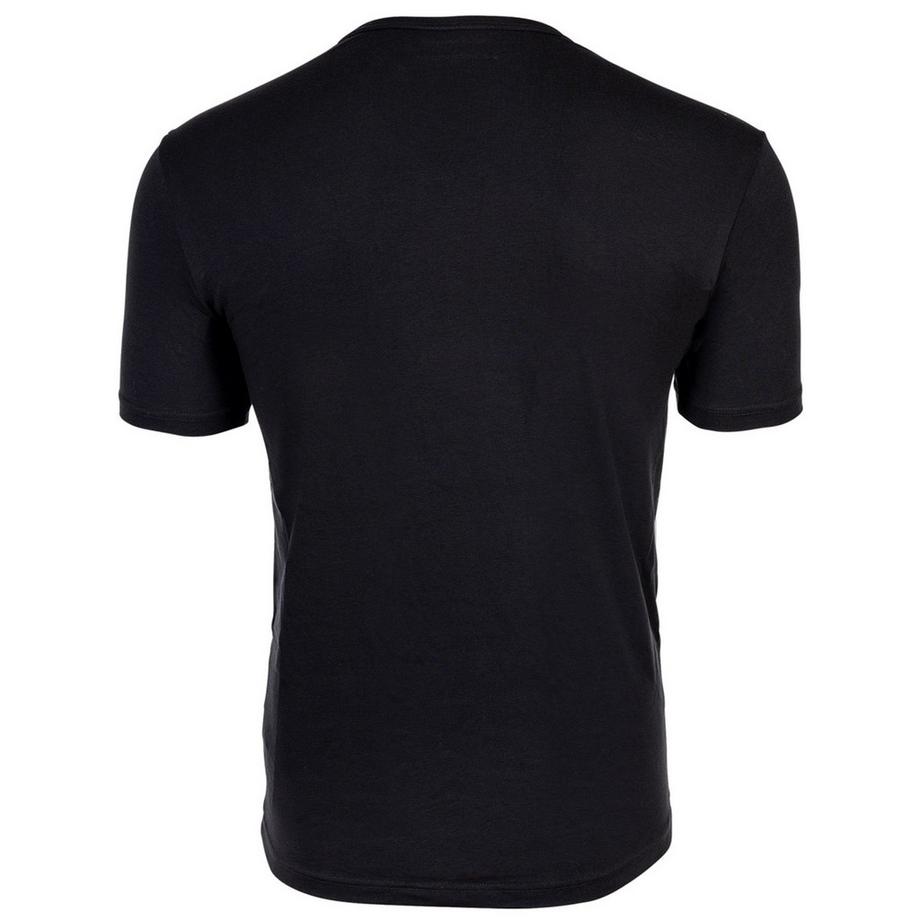 EMPORIO ARMANI Core Logoband V-Ausschnitt T-Shirt 2er Pack  