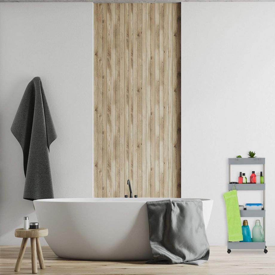 B2X Carrello a nicchia con 4 livelli  