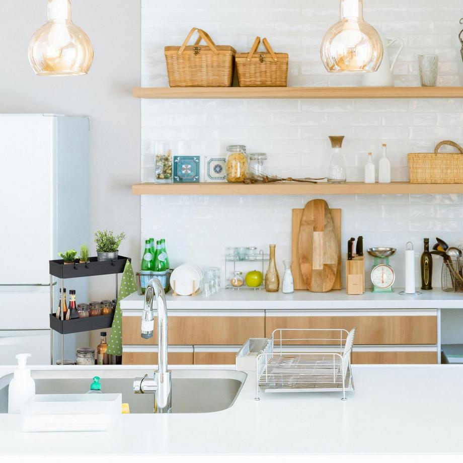 B2X Carrello a nicchia con 4 livelli  