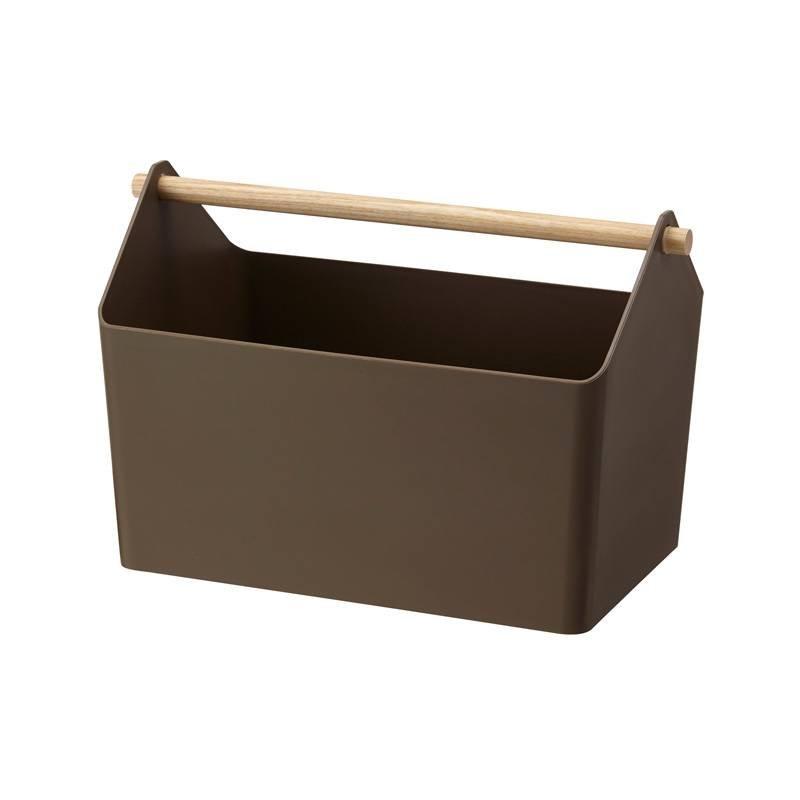 Image of Aufbewahrungsbox FAVORI braun Aufbewahrungsbox FAVORI braun