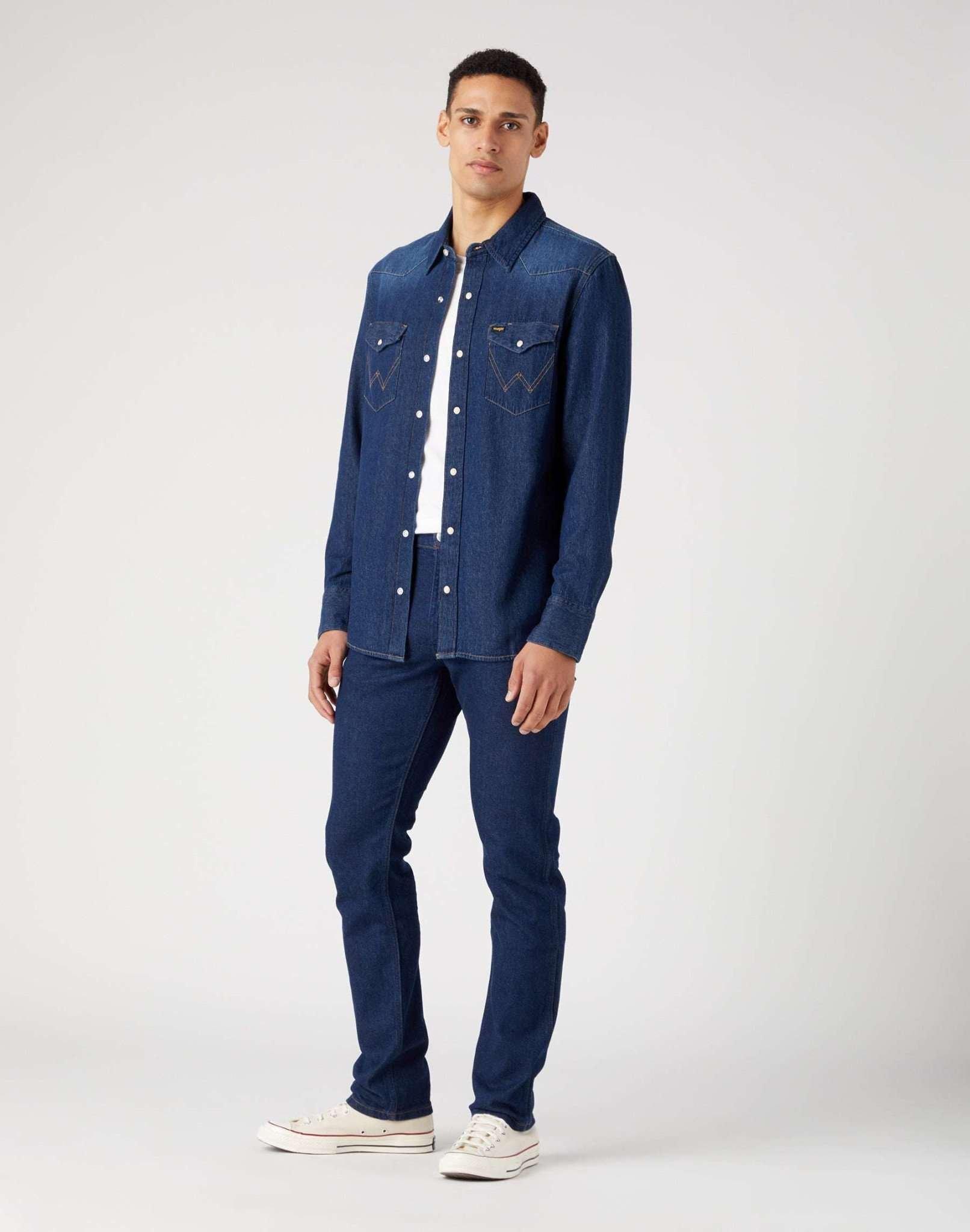 Wrangler  giacca di jeans 27w 