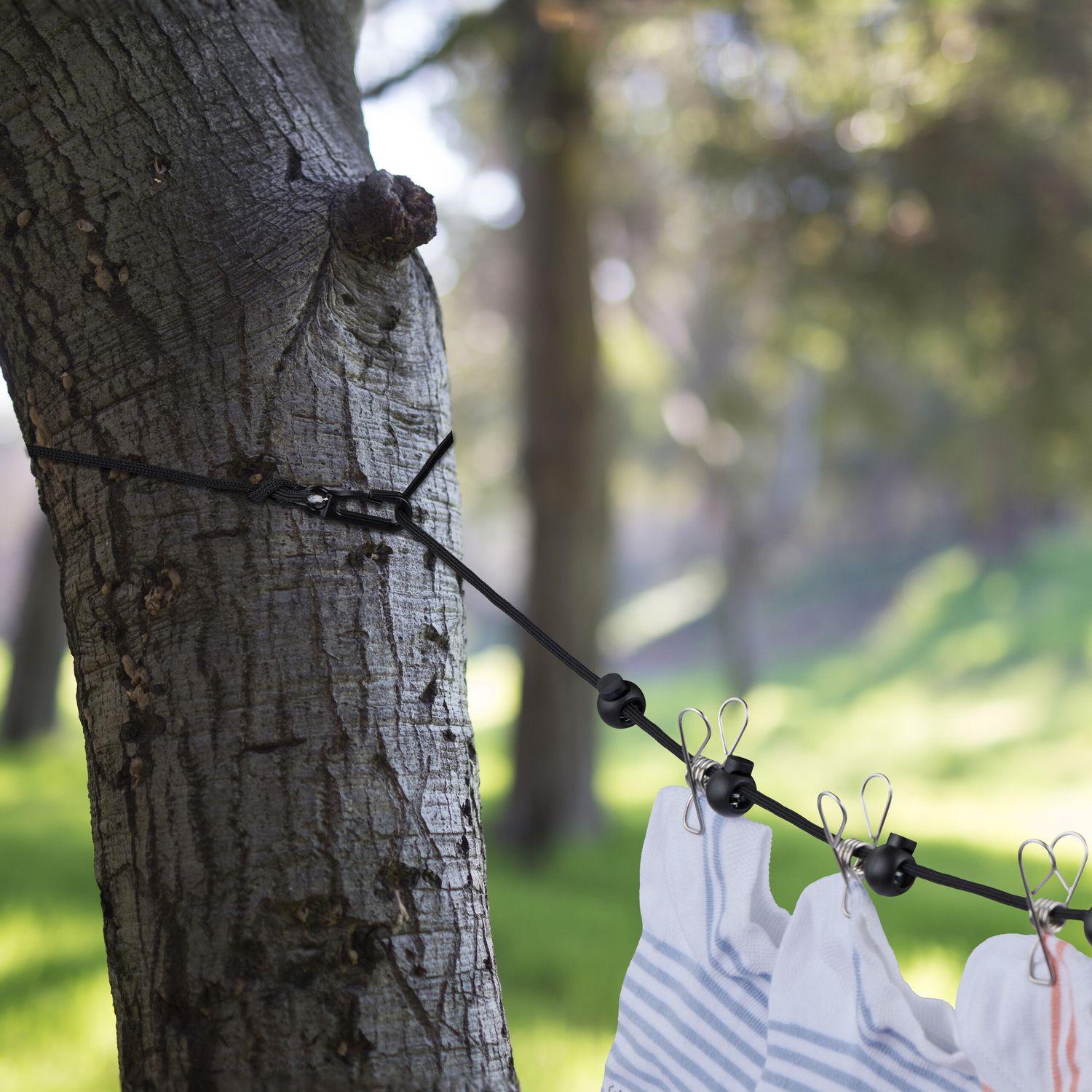 B2X Stendibiancheria estensibile fino a 7,85 m  