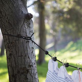 B2X Stendibiancheria estensibile fino a 7,85 m  