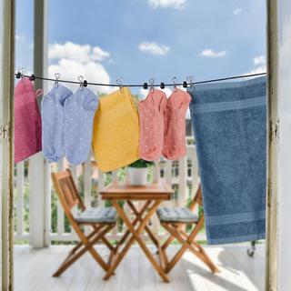 B2X Stendibiancheria estensibile fino a 7,85 m  