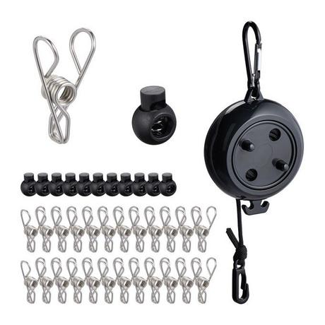 B2X Stendibiancheria estensibile fino a 7,85 m  