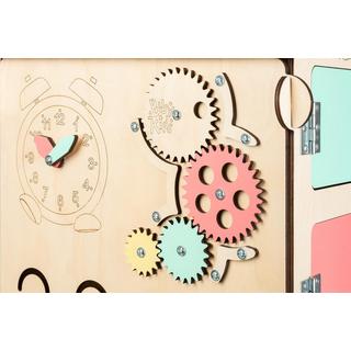 Montessori  Busy House Natura - Activity Board Montessori® by Busy Kids® 