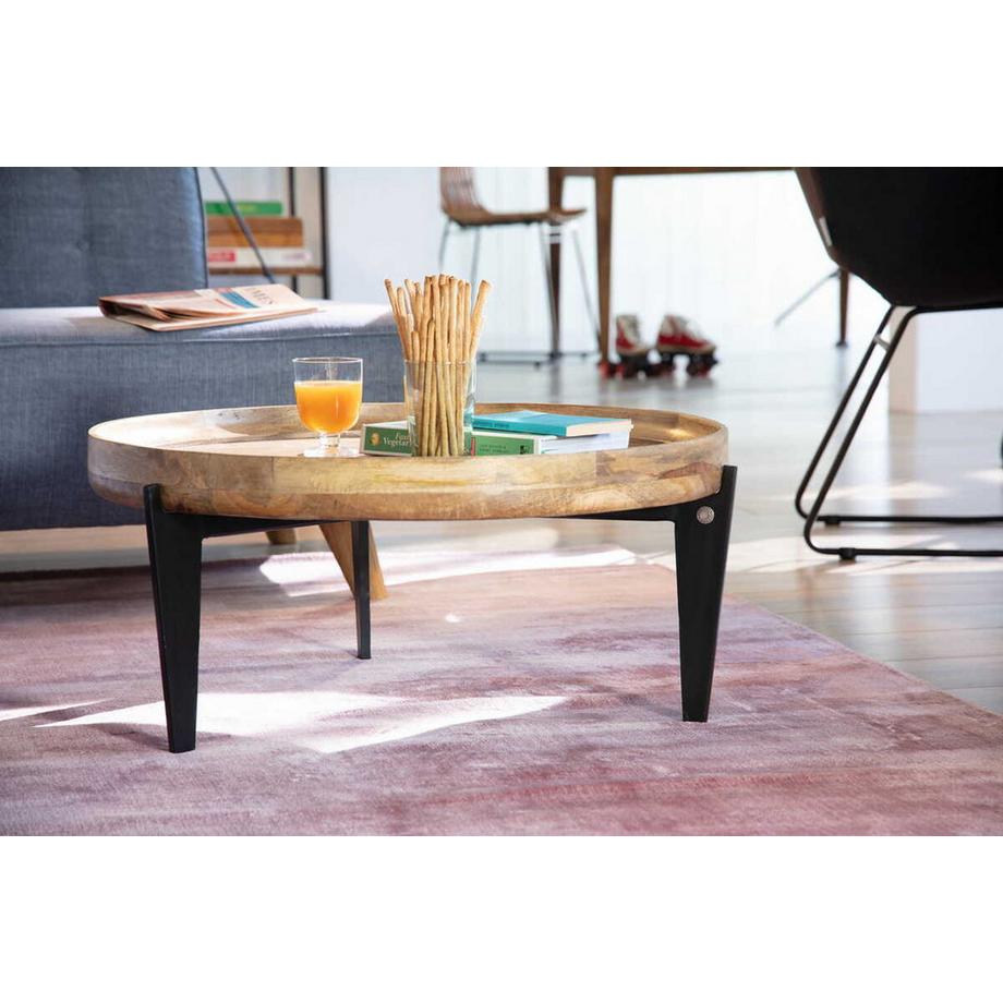 mutoni Couchtisch Piccard rund 75  