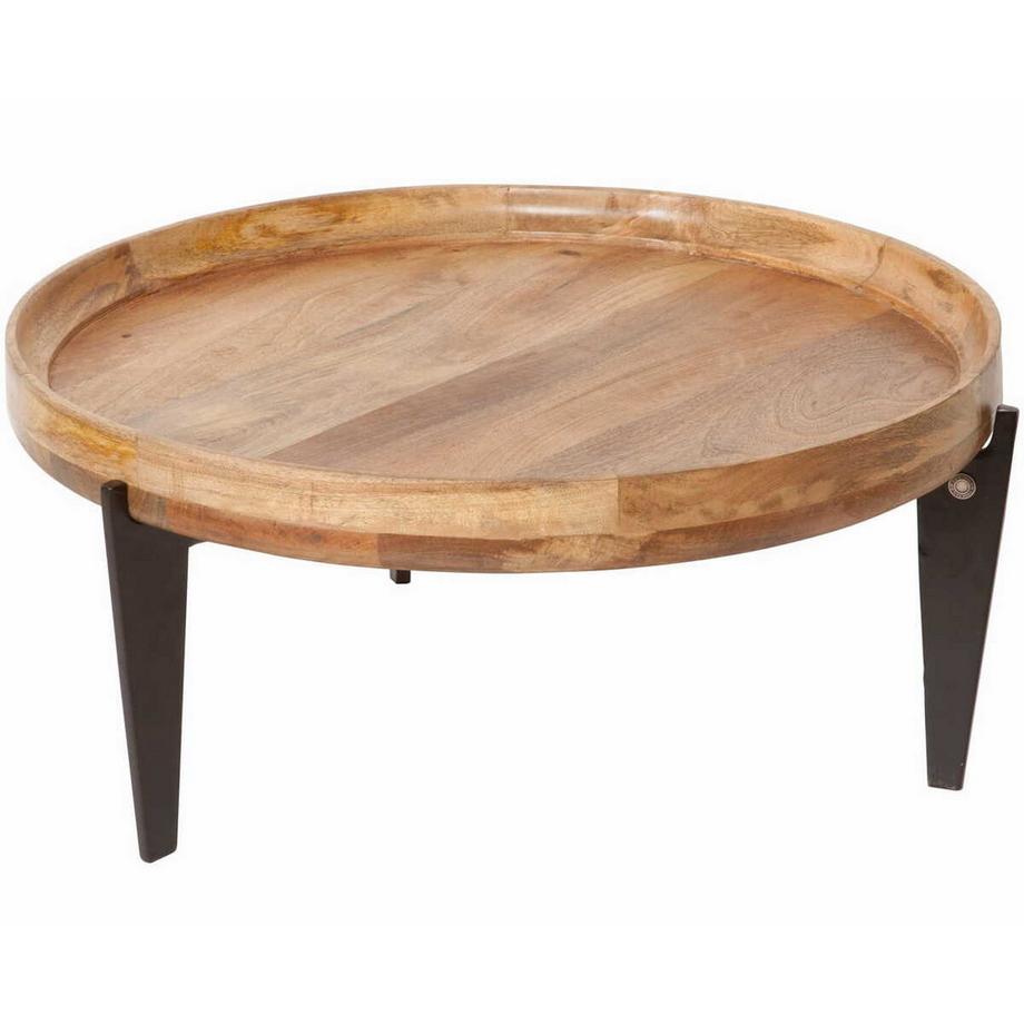 Couchtisch Piccard rund 75