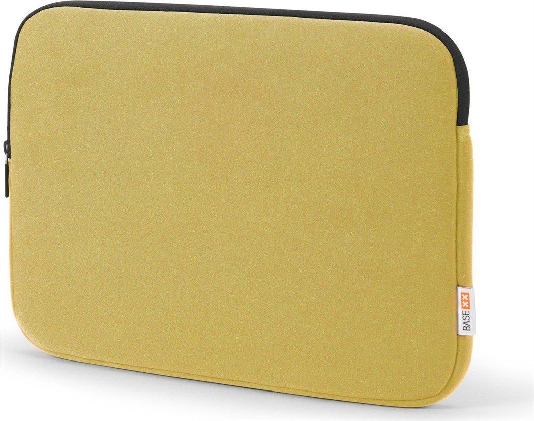 DICOTA  Base XX Sleeve 15-15.6" - gold 