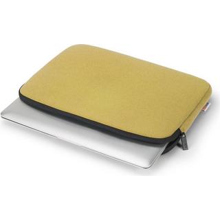 DICOTA  Base XX Sleeve 15-15.6" - gold 