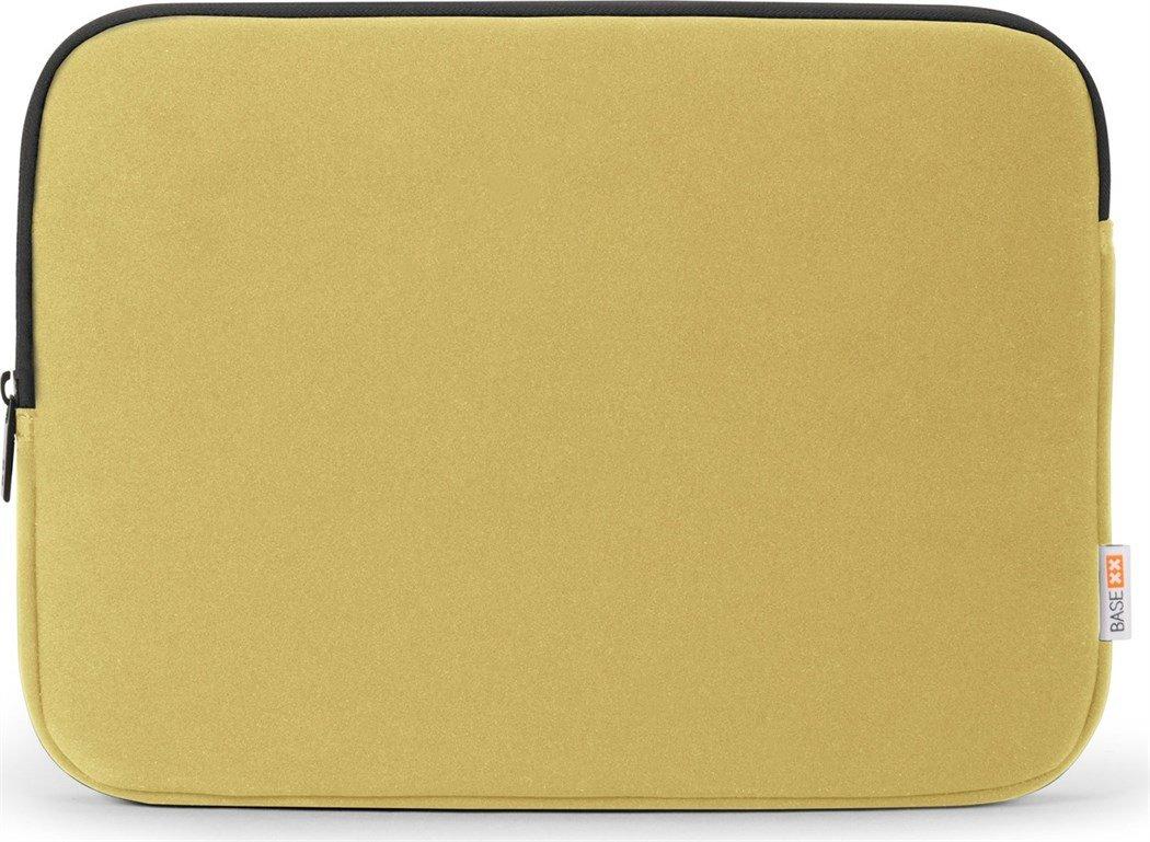 DICOTA  Base XX Sleeve 15-15.6" - gold 