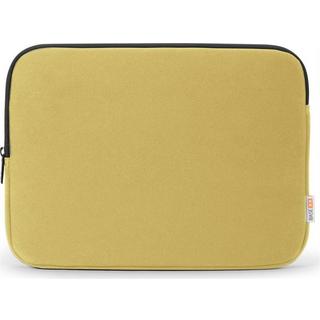 DICOTA  Base XX Sleeve 15-15.6" - gold 