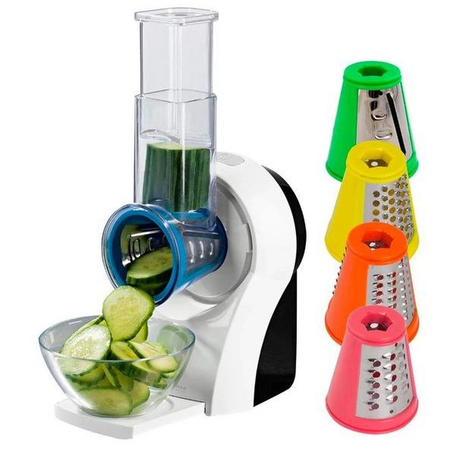 ESPERANZA  Esperanza - Elektrische Reibe - 5-in-1 