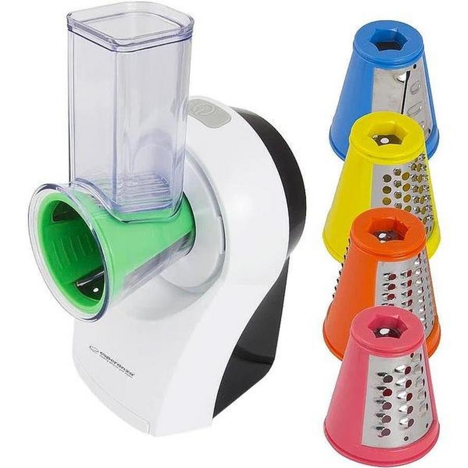 ESPERANZA  Esperanza - Elektrische Reibe - 5-in-1 