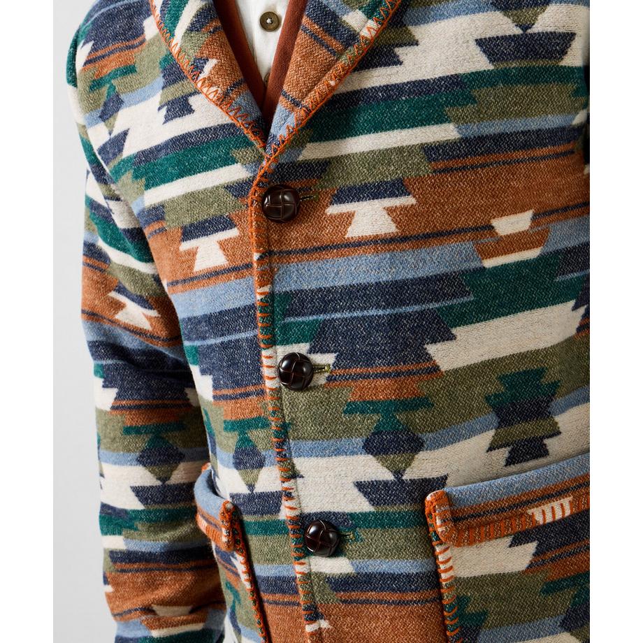 Joe Browns Veste Col Châle Mélange de Laine  