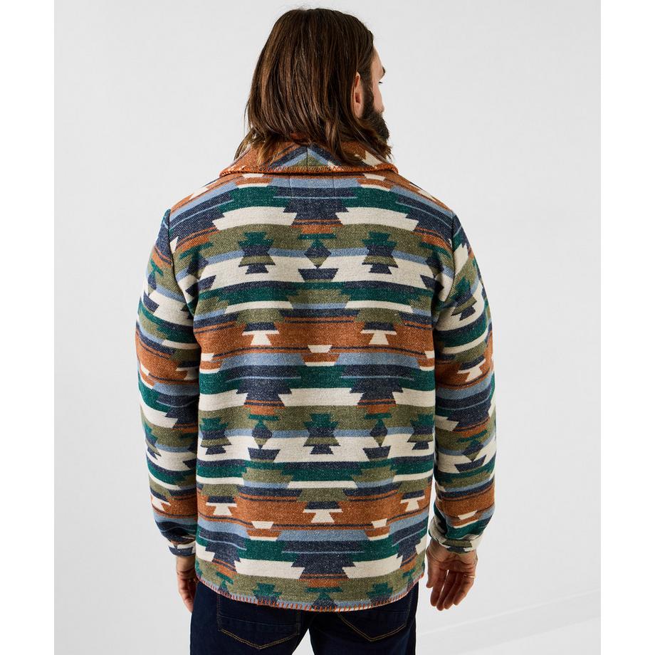 Joe Browns Veste Col Châle Mélange de Laine  