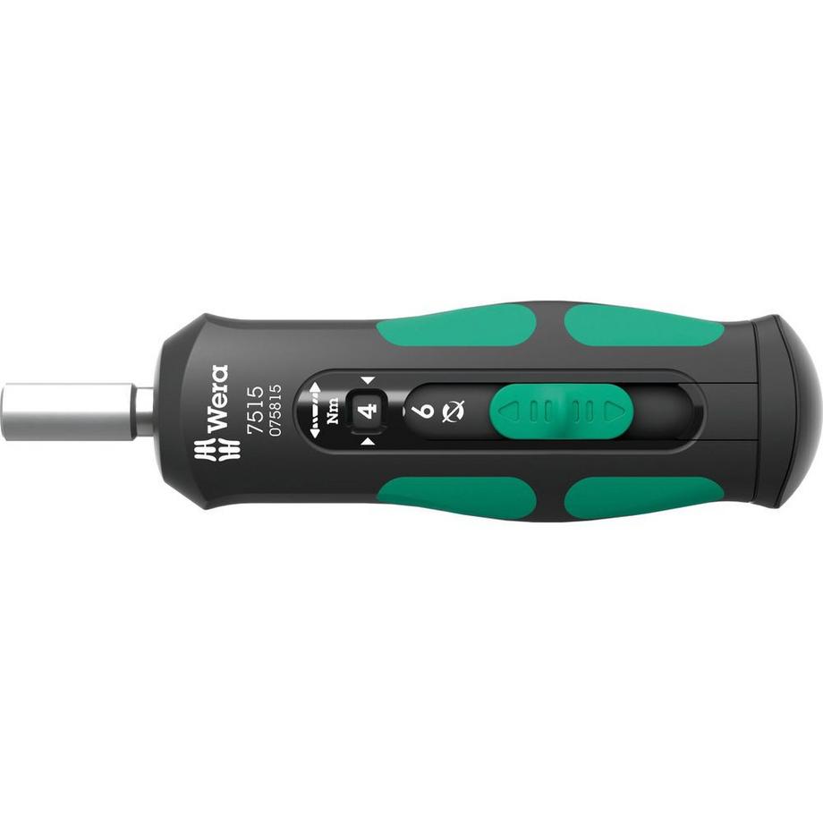 WERA  Drehmomentschlüssel Kraftform Safe-Torque Speed Bicycle 