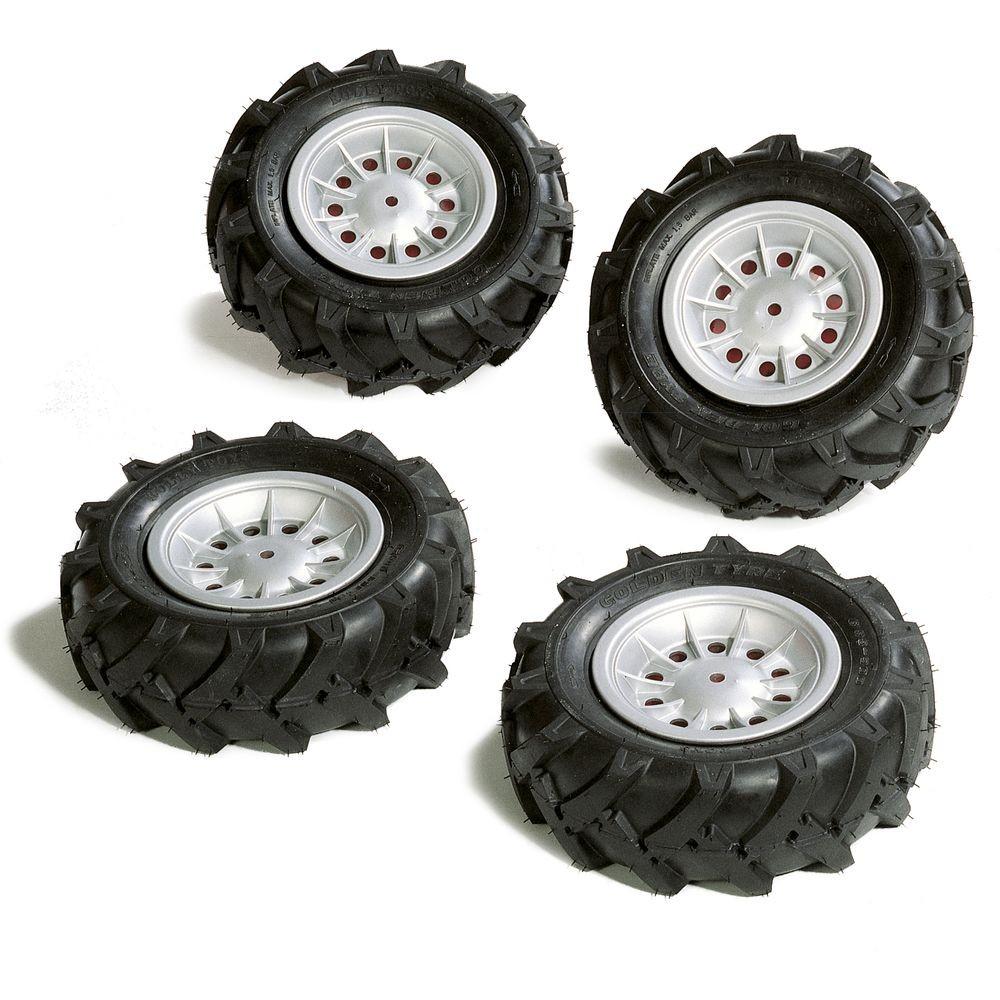 rolly toys  rolly toys Trac Air Tyres Pneumatici per auto 