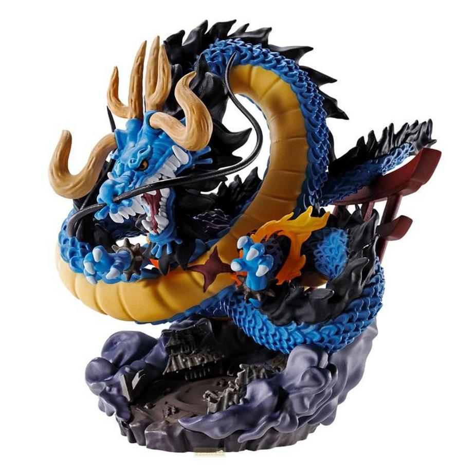 Megahouse  MF One Piece Logbox: Re Birth Wano Kuni Vol 1 Set 9cm 