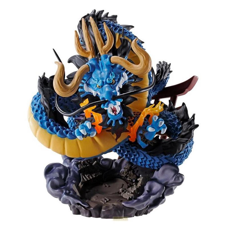 Megahouse  MF One Piece Logbox: Re Birth Wano Kuni Vol 1 Set 9cm 