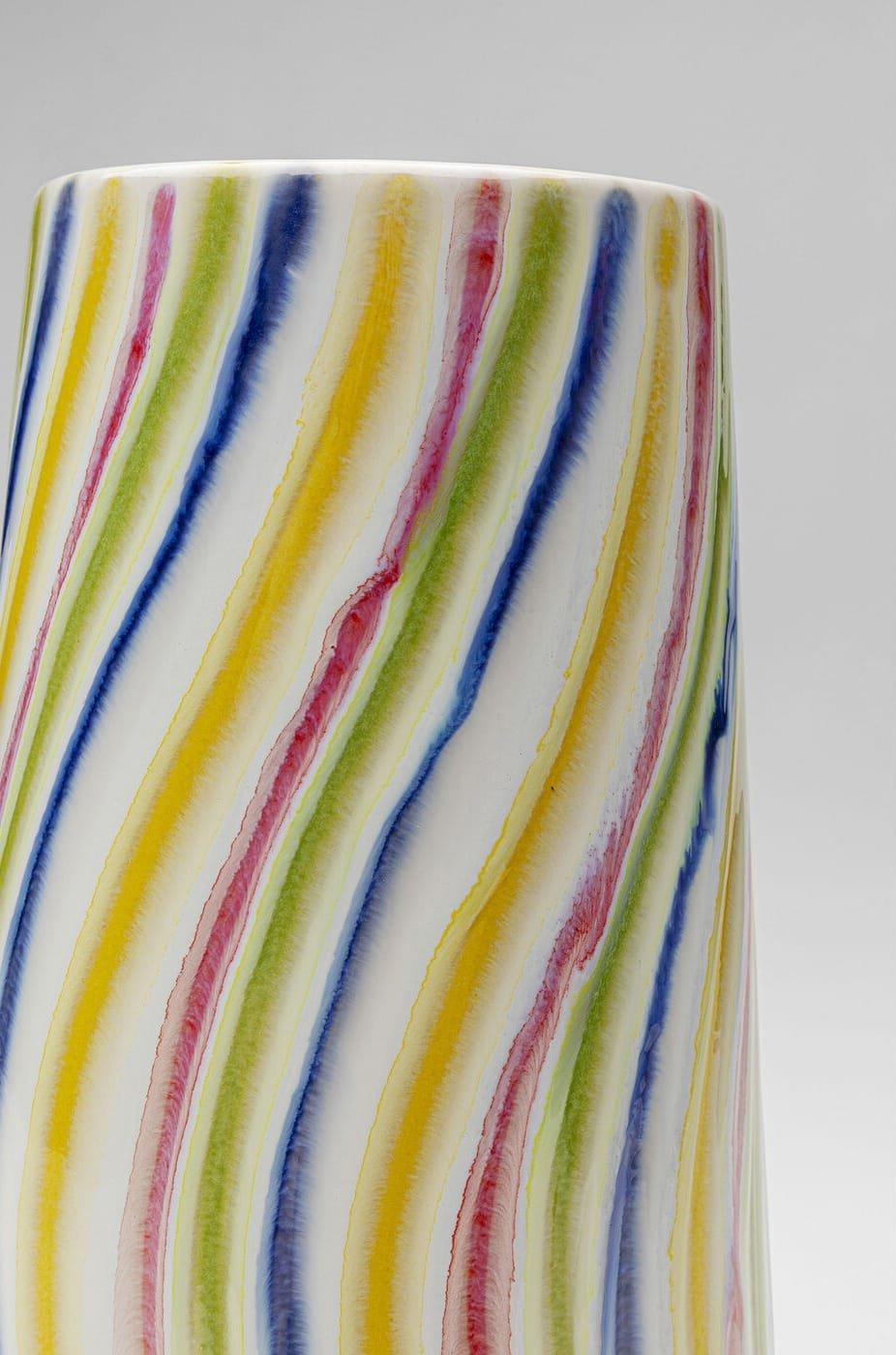 KARE Design Vase Rivières Colore 32  