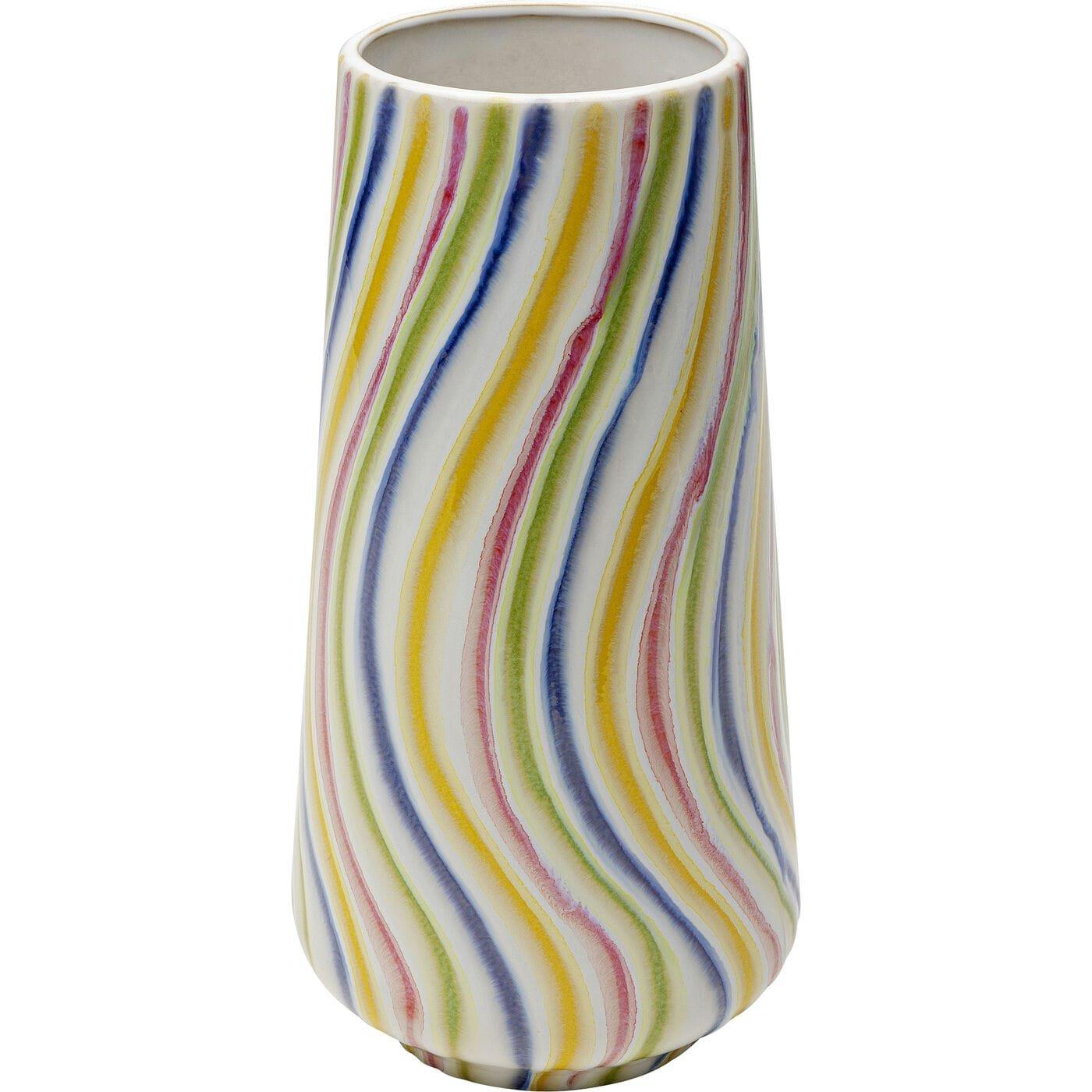 KARE Design Vase Rivières Colore 32  