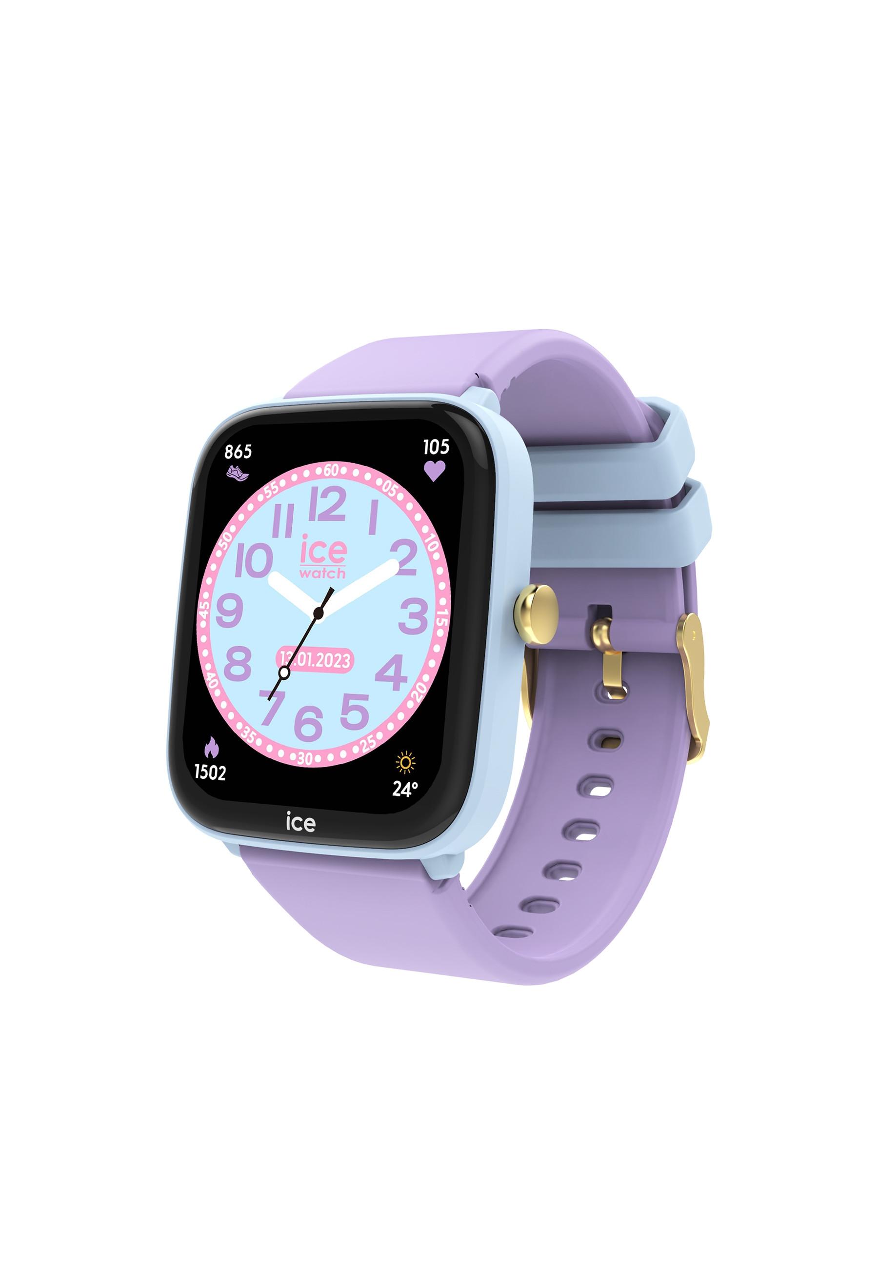 Ice Watch  ICE smart junior 2.0 Soft Blue Purple 