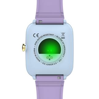 Ice Watch  ICE smart junior 2.0 Soft Blue Purple 