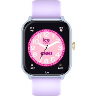 Ice Watch  ICE smart junior 2.0 Soft Blue Purple 