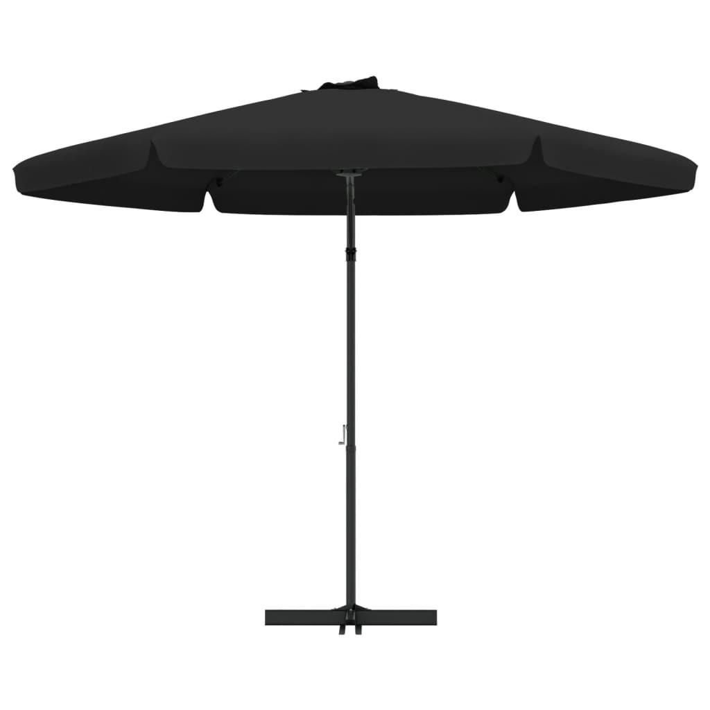 VidaXL Parasol de jardin  