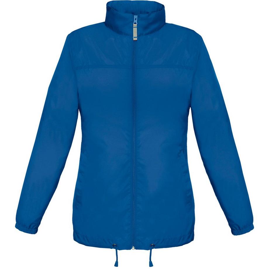 B and C Sirocco Leichte Jacke  