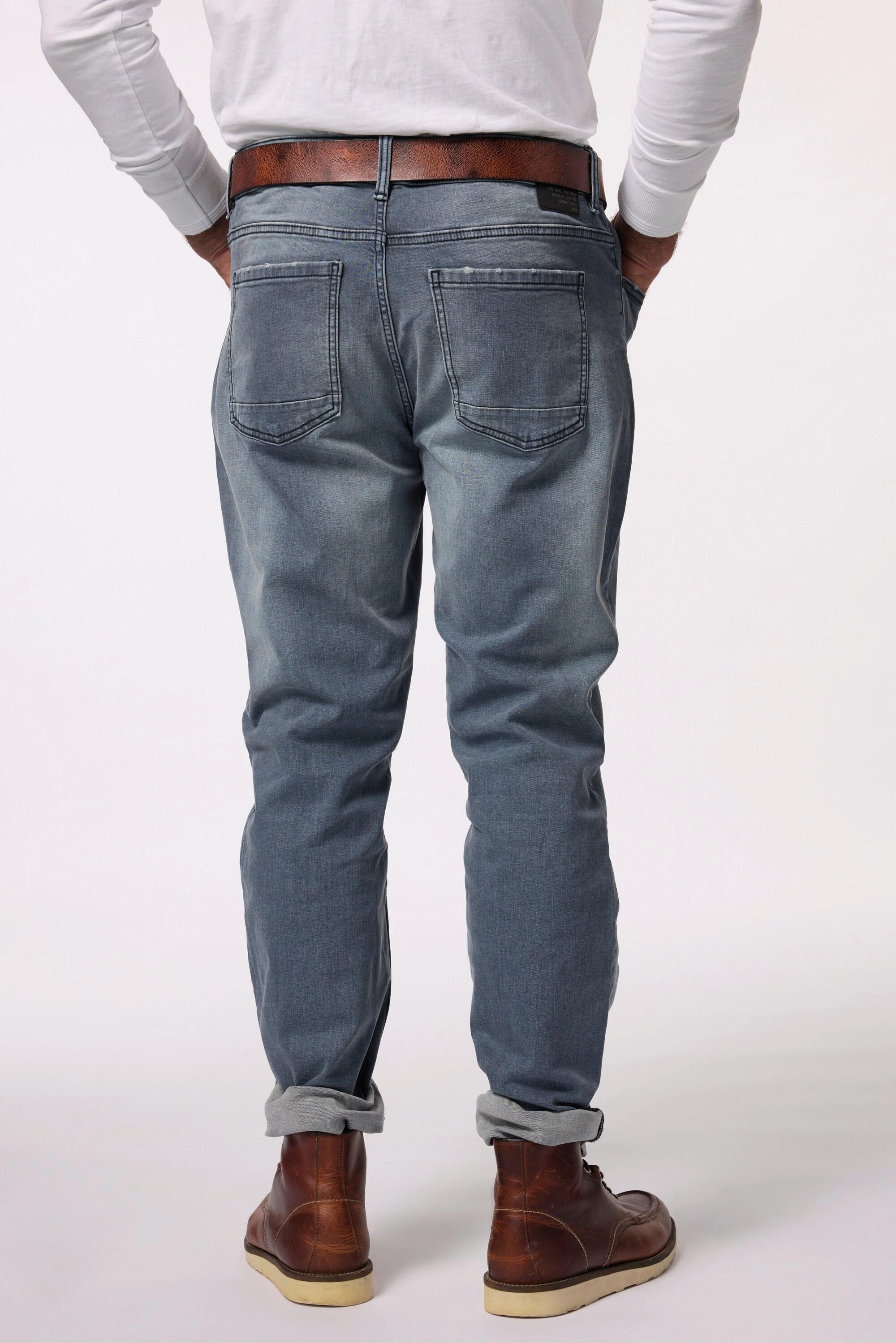 JP1880  Jean 5 poches, avec technologie FLEXNAMIC®, coupe Loose Fit 