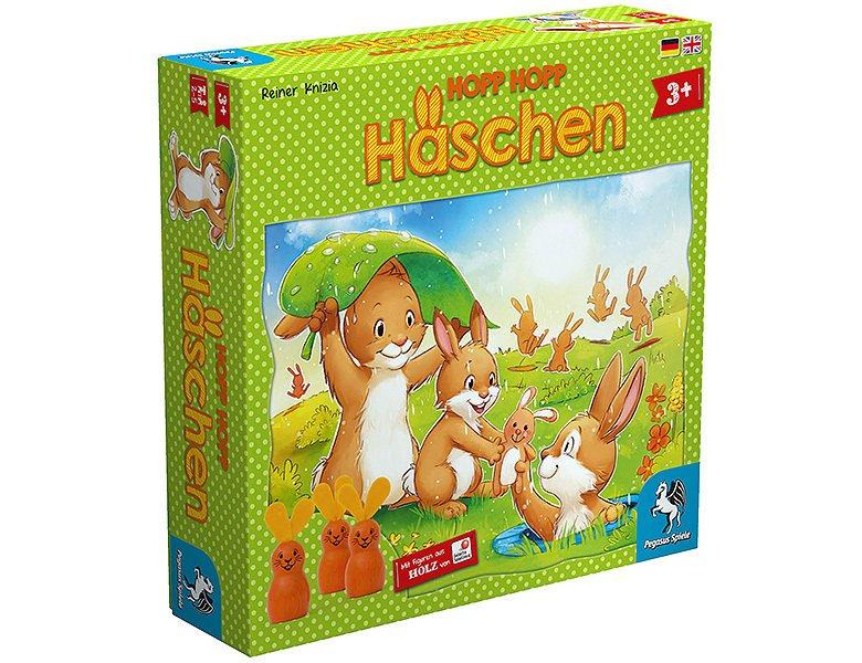 Image of Hopp Hopp Häschen
