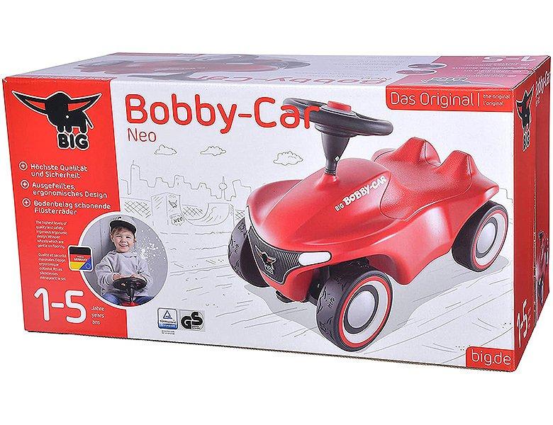 BIG  Bobby Car Bobby Car Neo Rot 