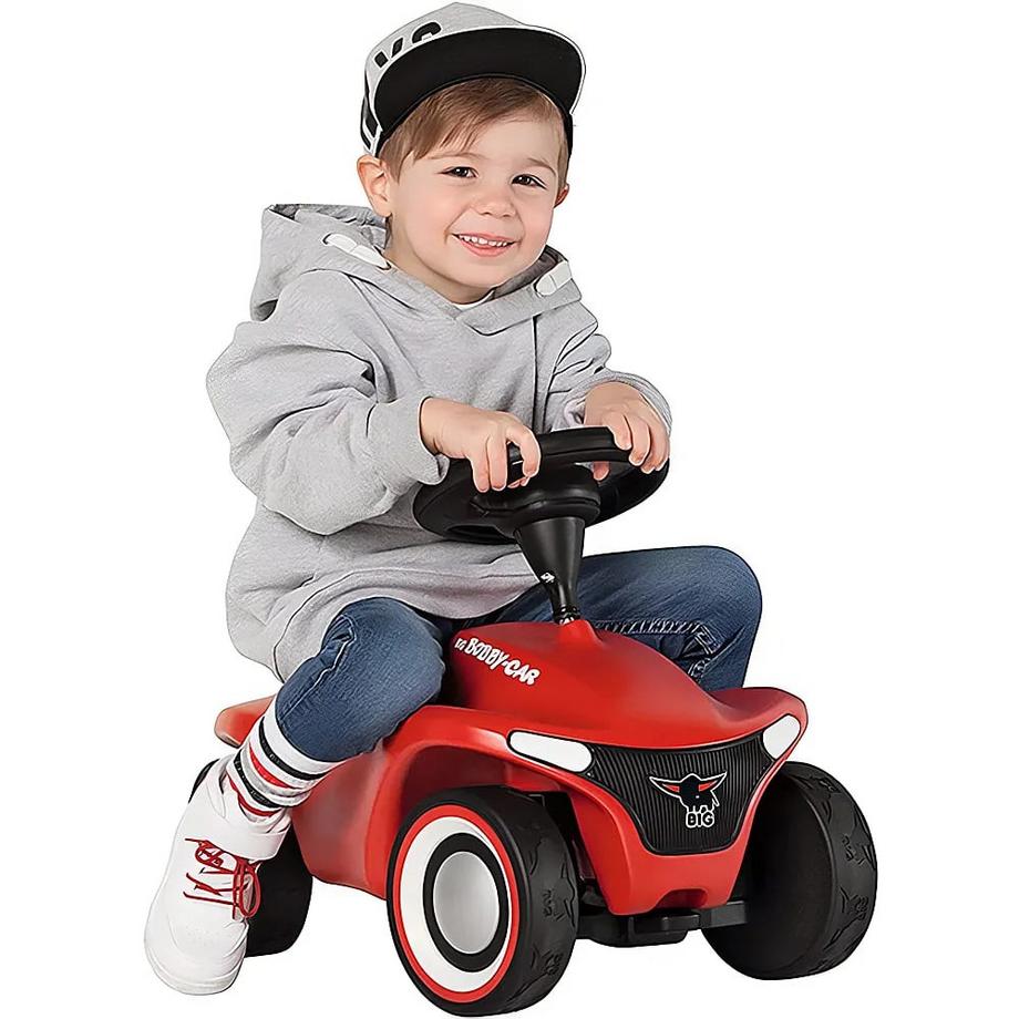 BIG  Bobby Car Bobby Car Neo Rot 