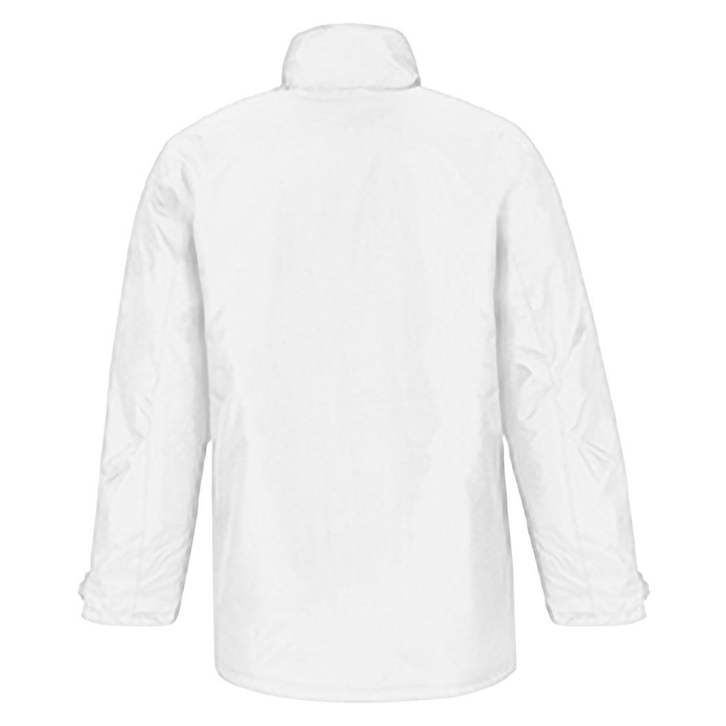 B and C Real+ Premium Veste Thermo Déperlante Coupe-Vent  