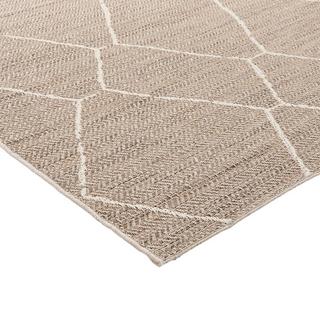 La Redoute Intérieurs Tapis tissé plat intérieur extérieur  