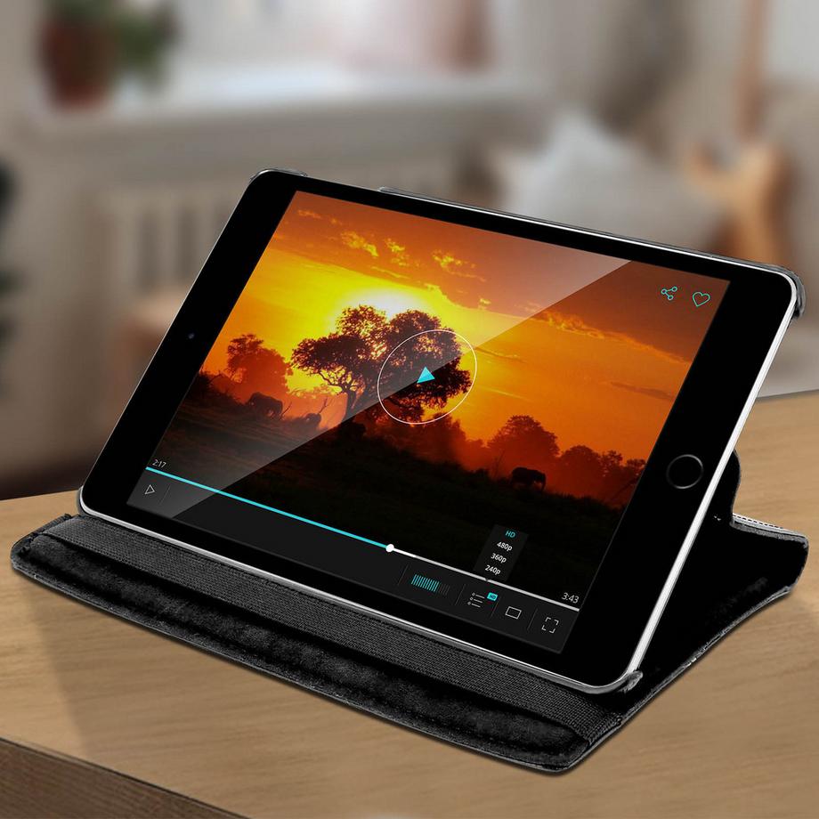 Avizar  Étui Support 360° iPad Mini 4 / 2019 