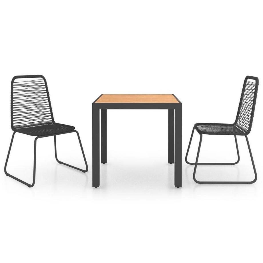 set da pranzo PVC